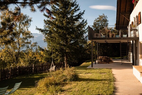 Foto van Chalet Hafling Zoila - Vakantiehuis in Hafling - Untagged