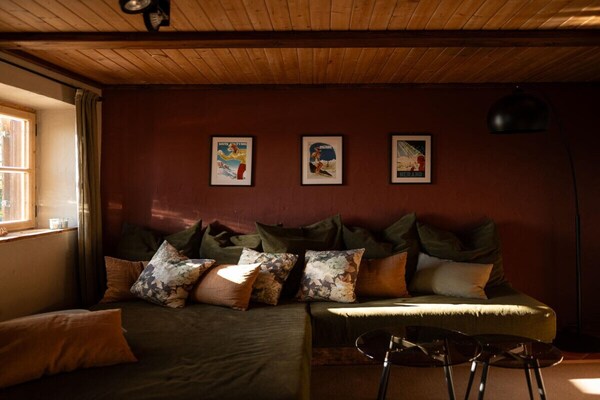 Foto van Chalet Hafling Zoila - Vakantiehuis in Hafling - Untagged