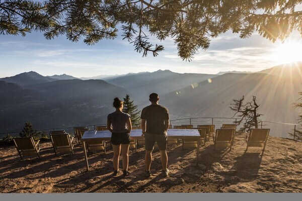 Foto van Chalet Hafling Zoila - Vakantiehuis in Hafling - Untagged