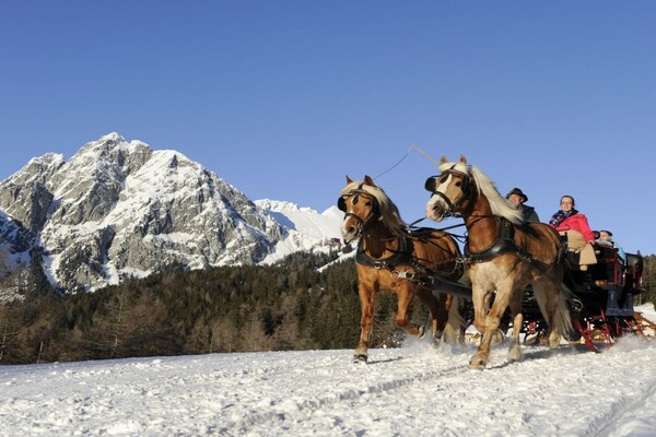 Foto van Chalet Hafling Zoila - Vakantiehuis in Hafling - Untagged