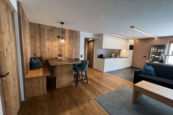 Foto van Fewo Ortles Comfortabel vakantiehuis - Vakantiehuis in St. Valentin auf der Haide - Untagged