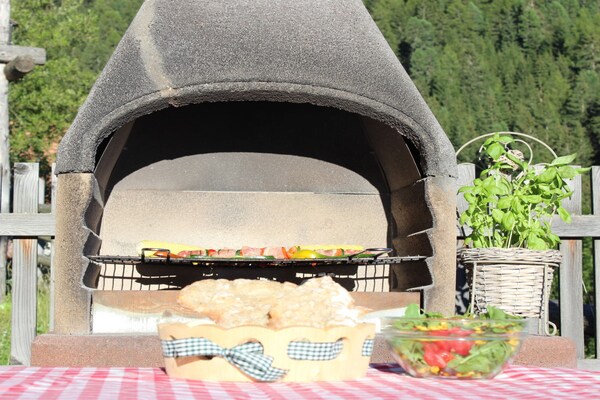Foto van Berglodge Oberplantal - Vakantiehuis in Tesselberg - Untagged