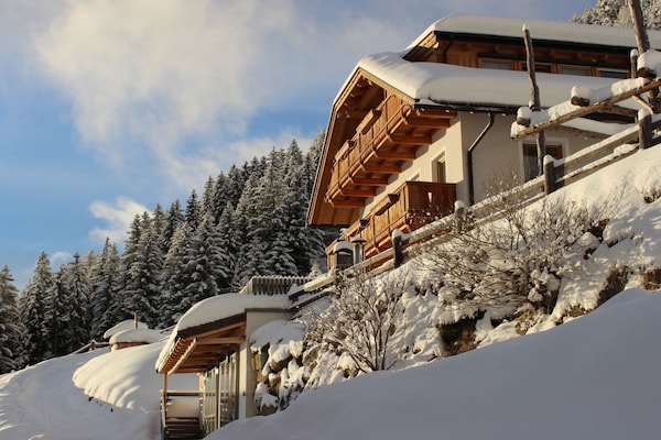 Foto van Berglodge Oberplantal - Vakantiehuis in Tesselberg - Untagged