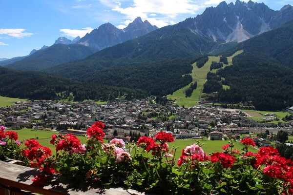 Foto van Boerderij in Innichen met zwembad - Vakantiehuis in Innichen - Untagged
