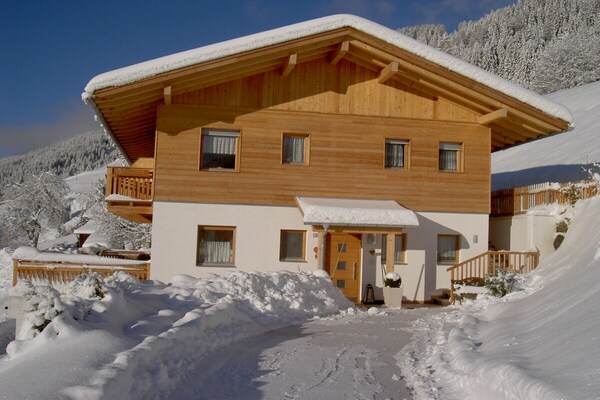 Foto van Boerderij in Innichen met zwembad - Vakantiehuis in Innichen - Untagged