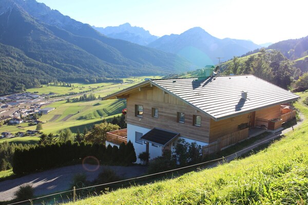 Foto van Boerderij in Innichen met zwembad - Vakantiehuis in Innichen - Untagged