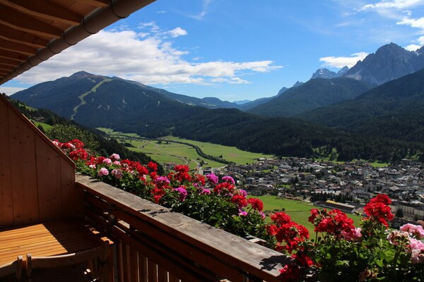 Foto van Boerderij in Innichen met zwembad - Vakantiehuis in Innichen - Untagged