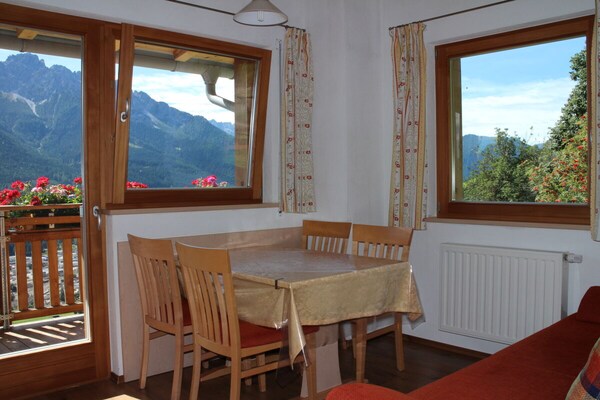 Foto van Boerderij in Innichen met zwembad - Vakantiehuis in Innichen - Untagged
