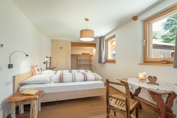 Foto van Boerderij met 1 slaapkamer - Vakantiehuis in Völs am Schlern - Untagged
