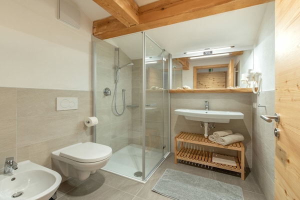 Foto van Boerderij met 1 slaapkamer - Vakantiehuis in Völs am Schlern - Untagged