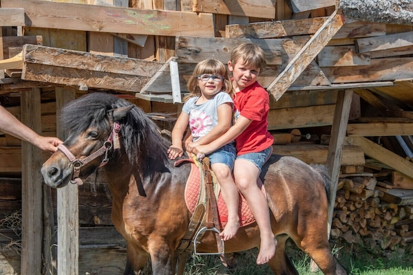 Foto van Boerderij met 1 slaapkamer - Vakantiehuis in Völs am Schlern - Untagged