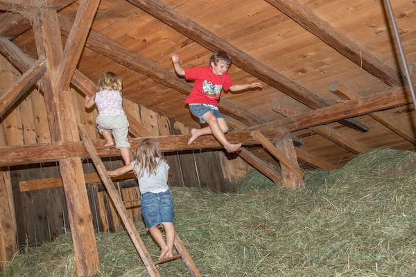 Foto van Boerderij met 1 slaapkamer - Vakantiehuis in Völs am Schlern - Untagged