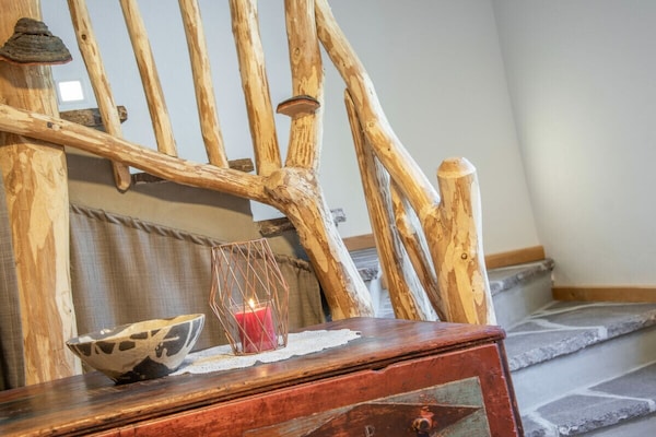 Foto van Boerderij met 1 slaapkamer - Vakantiehuis in Völs am Schlern - Untagged