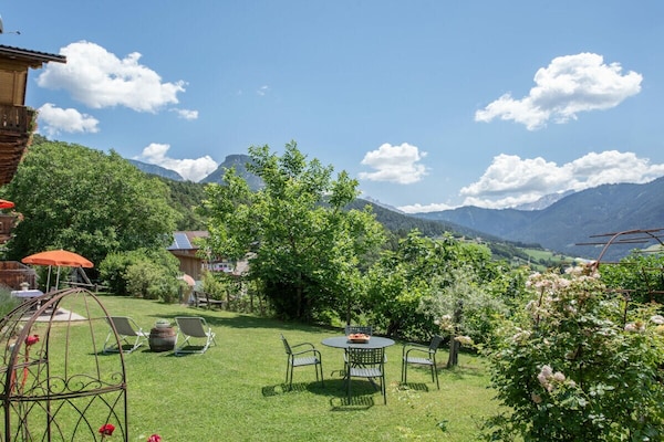 Foto van Boerderij met 1 slaapkamer - Vakantiehuis in Völs am Schlern - Untagged