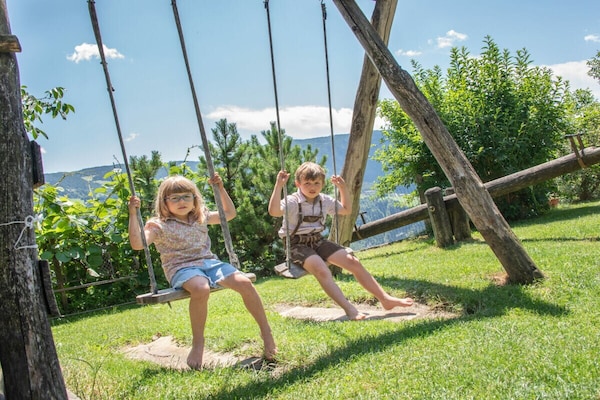 Foto van Boerderij met 1 slaapkamer - Vakantiehuis in Völs am Schlern - Untagged