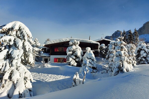 Foto van Chalet Zeller 1 - Vakantiehuis in Welschnofen-Karersee - Untagged