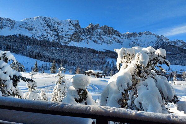 Foto van Chalet Zeller 1 - Vakantiehuis in Welschnofen-Karersee - Untagged