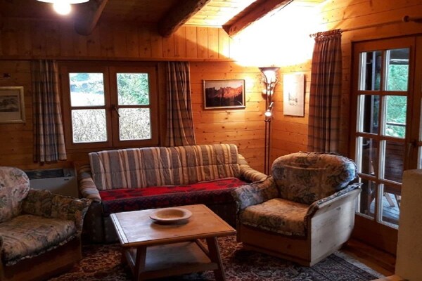 Foto van Chalet Zeller 1 - Vakantiehuis in Welschnofen-Karersee - Untagged