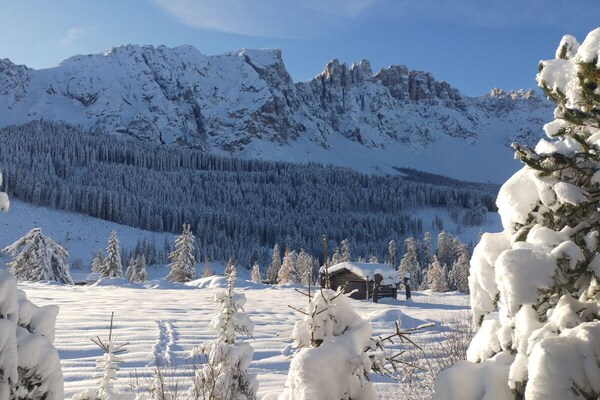 Foto van Chalet Zeller 1 - Vakantiehuis in Welschnofen-Karersee - Untagged