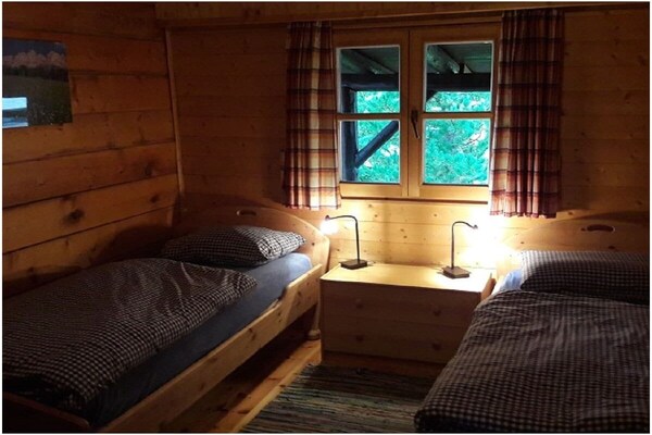 Foto van Chalet Zeller 1 - Vakantiehuis in Welschnofen-Karersee - Untagged