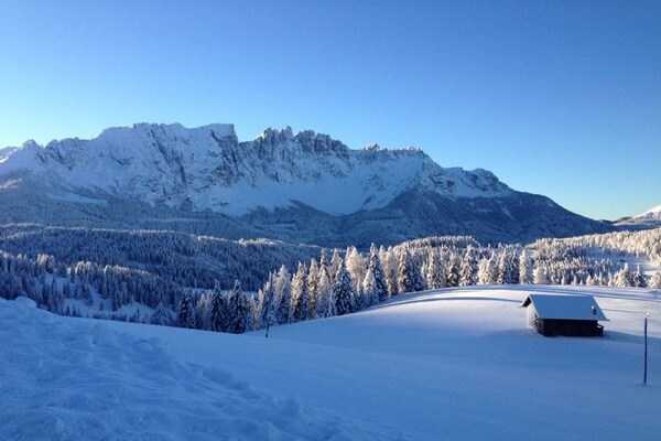 Foto van Chalet Zeller 1 - Vakantiehuis in Welschnofen-Karersee - Untagged