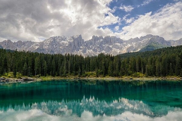 Foto van Chalet Zeller 1 - Vakantiehuis in Welschnofen-Karersee - Untagged