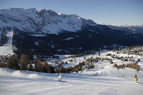 Foto van Chalet Zeller 1 - Vakantiehuis in Welschnofen-Karersee - Untagged