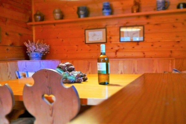 Foto van Chalet Zeller 1 - Vakantiehuis in Welschnofen-Karersee - Untagged
