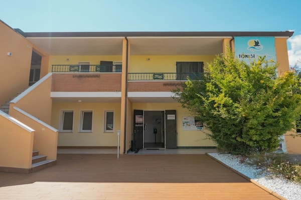 Foto van Bungalow Comfort - Vakantiehuis in Lido di Pomposa - Untagged