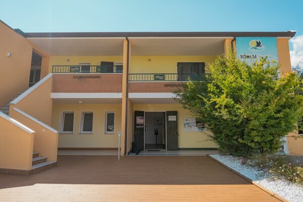 Foto van Bungalow Comfort Superior - Vakantiehuis in Lido di Pomposa - Untagged