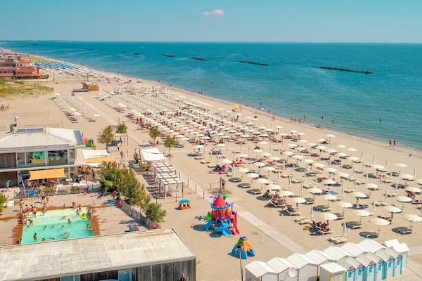 Foto van Bungalow Comfort Superior - Vakantiehuis in Lido di Pomposa - Untagged