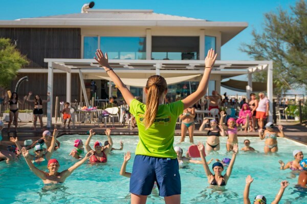 Foto van Bungalow Comfort Superior - Vakantiehuis in Lido di Pomposa - Untagged