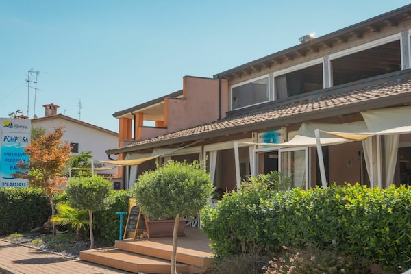 Foto van Bungalow Comfort Superior - Vakantiehuis in Lido di Pomposa - Untagged