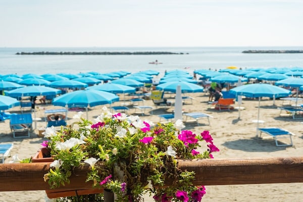 Foto van Bungalow Adriatico - Vakantiehuis in Lido delle Nazioni - Untagged