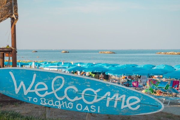 Foto van Bungalow Adriatico - Vakantiehuis in Lido delle Nazioni - Untagged