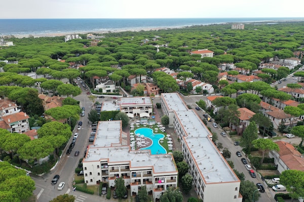 Foto van Lido Retreat vlakbij het strand - Vakantiehuis in Lido di Spina - ExteriorSummer