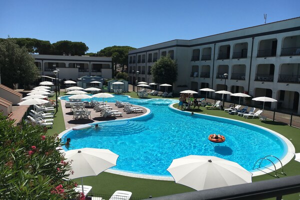 Foto van Lido Retreat vlakbij het strand - Vakantiehuis in Lido di Spina - ExteriorSummer