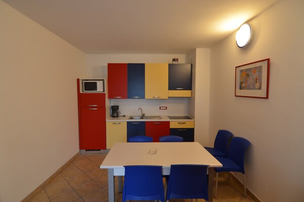 Foto van Lido Retreat vlakbij het strand - Vakantiehuis in Lido di Spina - Kitchen