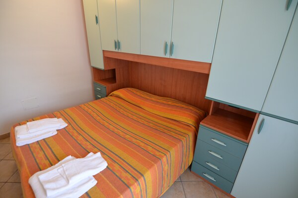 Foto van Lido Retreat vlakbij het strand - Vakantiehuis in Lido di Spina - BedRoom
