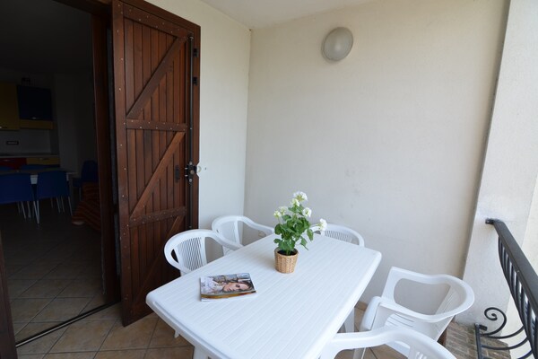 Foto van Lido Retreat vlakbij het strand - Vakantiehuis in Lido di Spina - TerraceBalcony