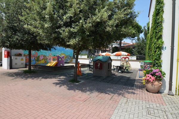 Foto van Lido Retreat vlakbij het strand - Vakantiehuis in Lido di Spina - ParkFacilities