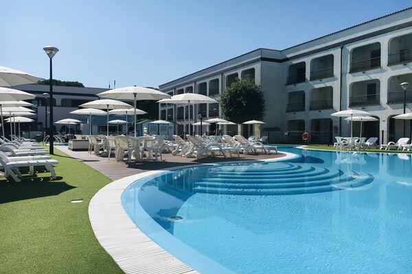 Foto van Lido Retreat vlakbij het strand - Vakantiehuis in Lido di Spina - ParkFacilities