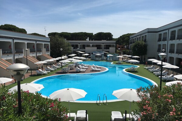 Foto van Lido Retreat vlakbij het strand - Vakantiehuis in Lido di Spina - ParkFacilities