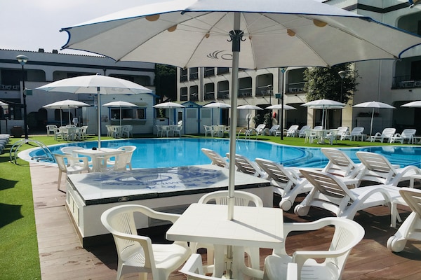 Foto van Lido Retreat vlakbij het strand - Vakantiehuis in Lido di Spina - ParkFacilities