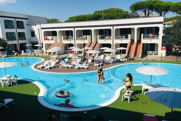 Foto van Lido Retreat vlakbij het strand - Vakantiehuis in Lido di Spina - ParkFacilities