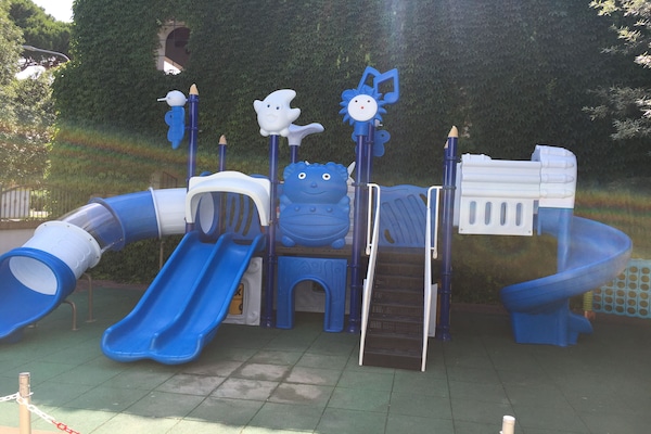 Foto van Lido Retreat vlakbij het strand - Vakantiehuis in Lido di Spina - ParkFacilities