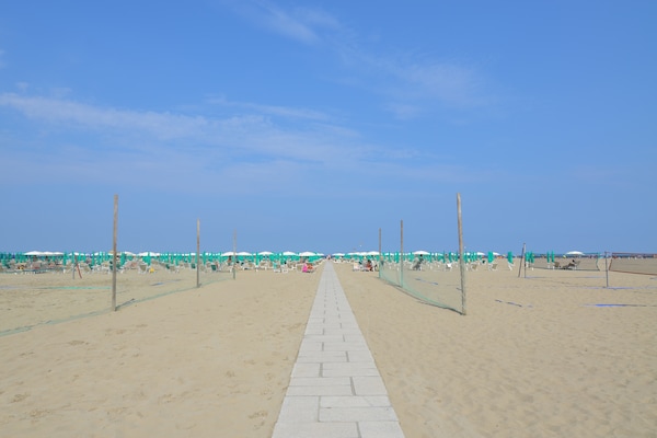Foto van Lido Retreat vlakbij het strand - Vakantiehuis in Lido di Spina - AreaSummer1KM