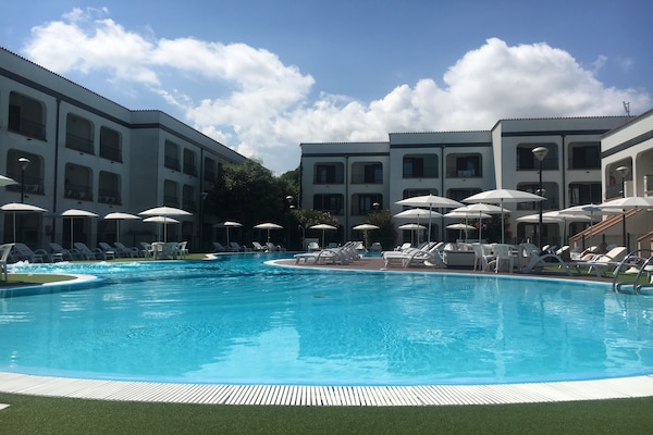 Foto van Lido Retreat vlakbij het strand - Vakantiehuis in Lido di Spina - ExteriorSummer