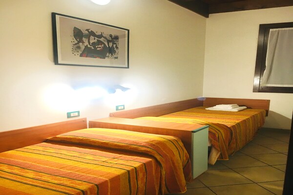 Foto van Lido Retreat vlakbij het strand - Vakantiehuis in Lido di Spina - BedRoom