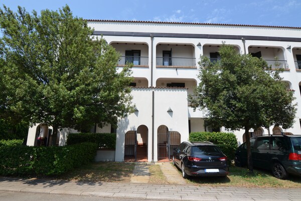 Foto van Familie-oase vlakbij de zee - Vakantiehuis in Lido di Spina - ExteriorSummer